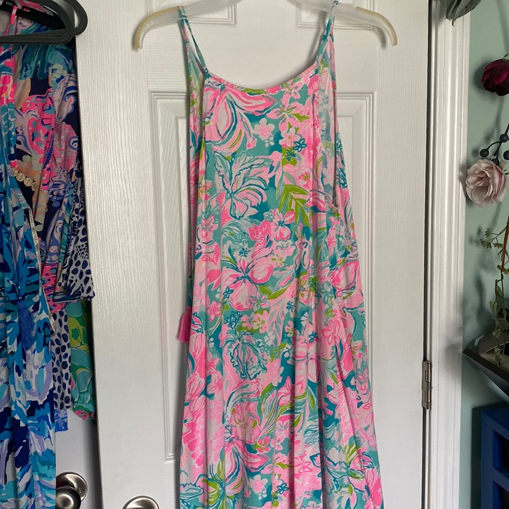 Lilly Pulitzer Margot dress